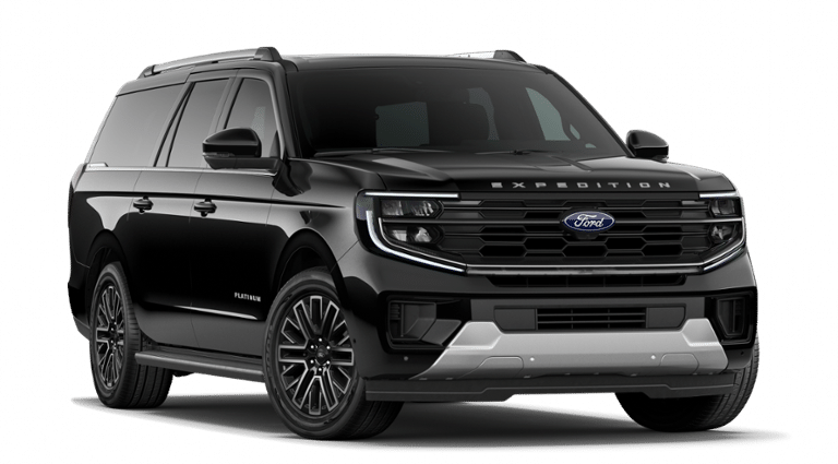 Expedition® vehicle